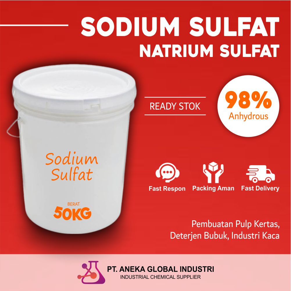 SODIUM SULFAT 50KG